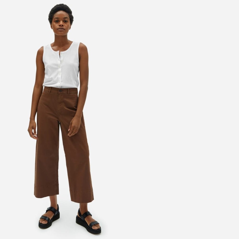 Everlane The Selfie Tank NWOT